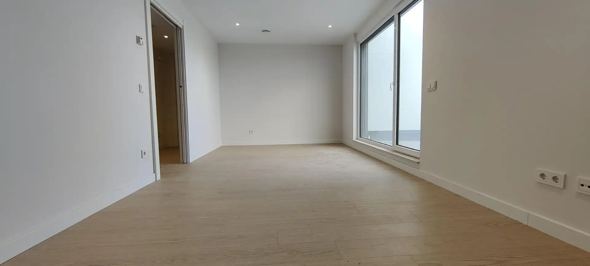 Dachboden zum Verkauf in Valladolid mit Heizung, Terrasse und Abstellraum