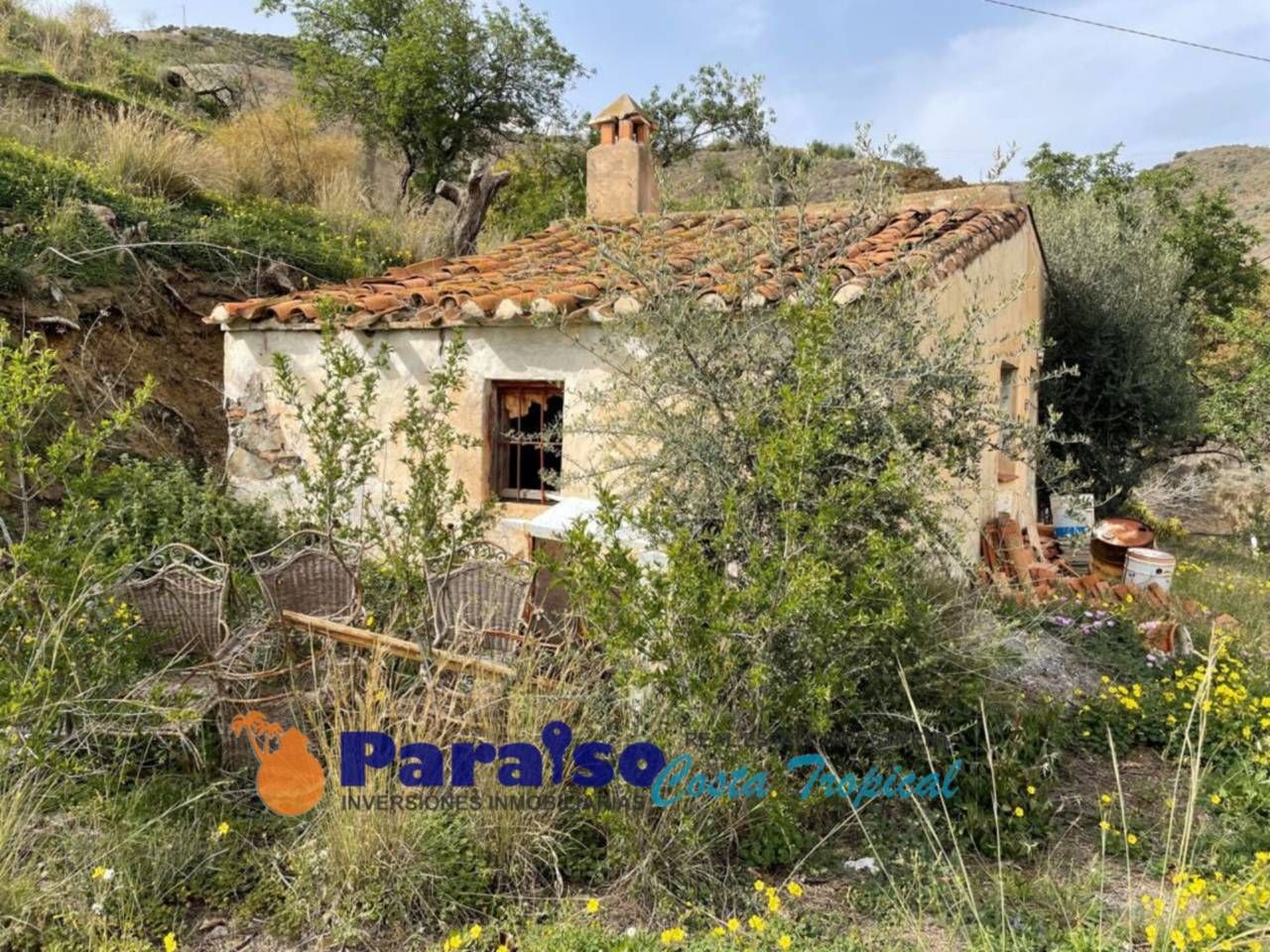 Exterior view of Building for sale in Almuñécar