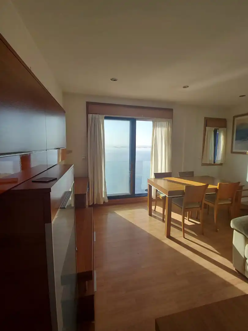 Dining room of Flat for sale in Boiro, A Coruña