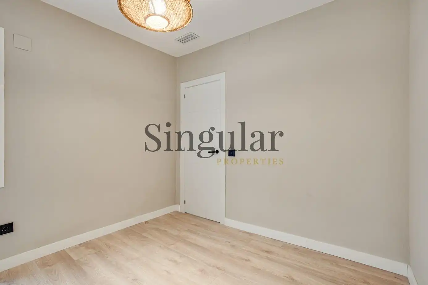 Habitación de Piso en venta en Sarrià - Sant Gervasi