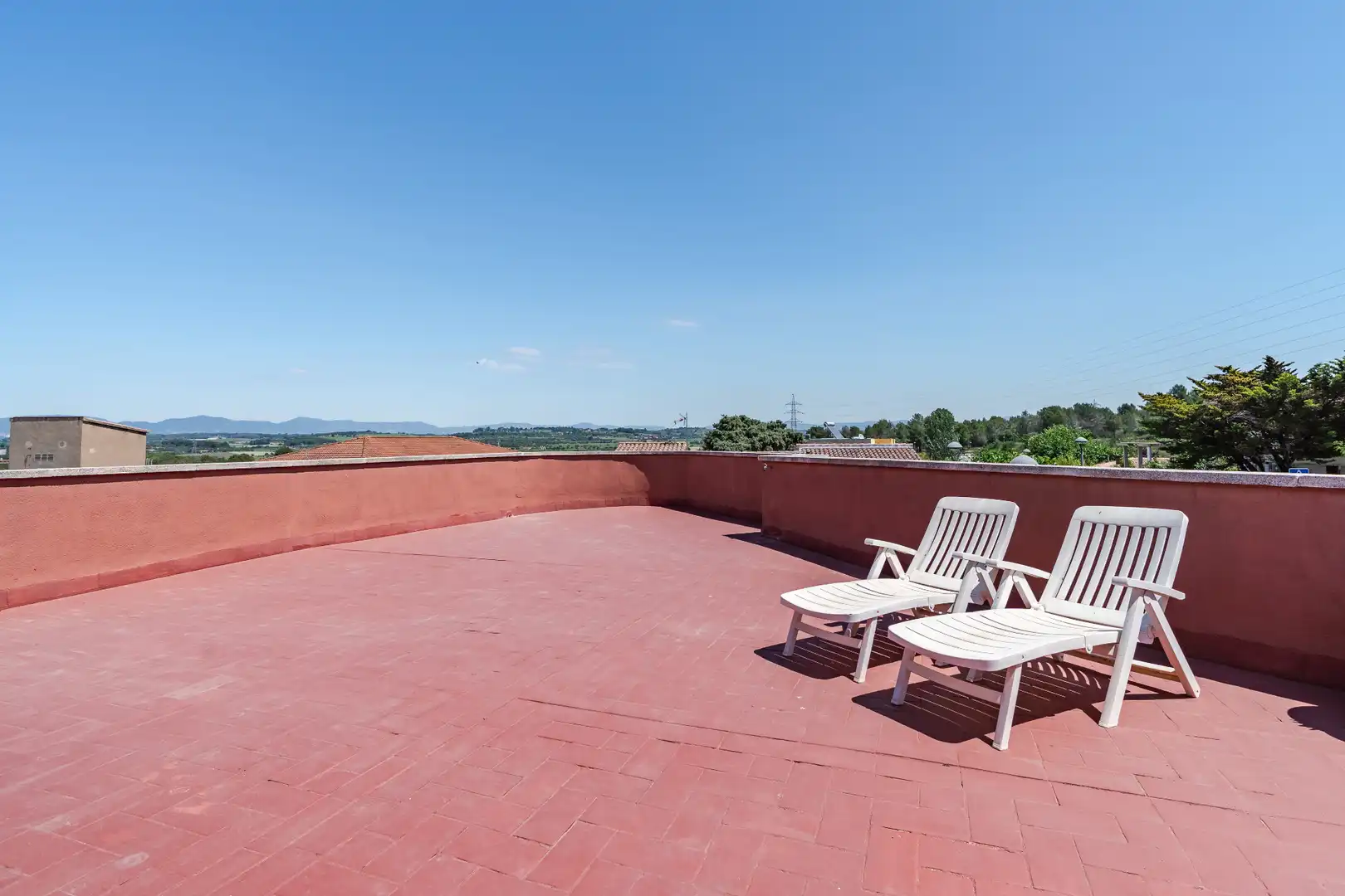 Terrace of Houses for sale in La Secuita  with Air Conditioner, Heating and Private garden