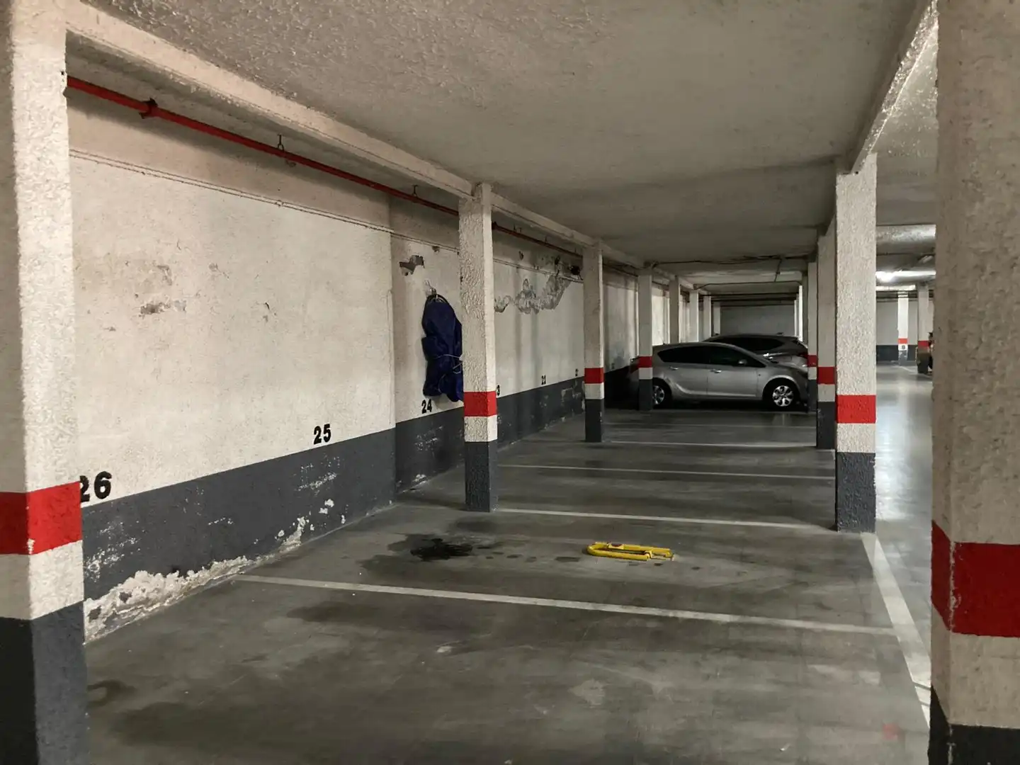 Parkplatz von Garage zur Miete in Benidorm
