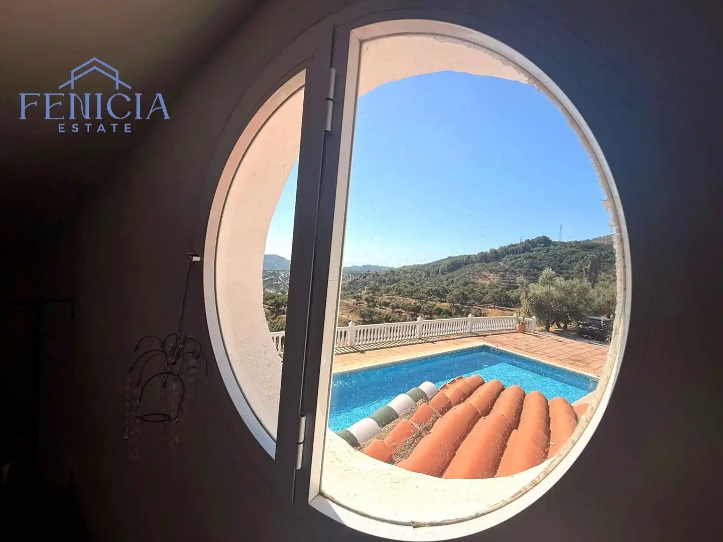Piscina de Casa o chalet en venta en Almuñécar con Terraza, Trastero y Piscina