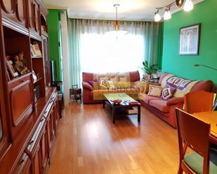 Living room of Duplex for sale in León Capital   with Terrace