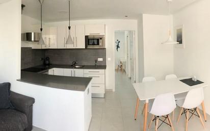 Kitchen of Apartment for sale in Tías  with Terrace, Furnished and Community pool