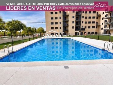 Attique avec piscine à vendre à Avenida de Thomas Edison