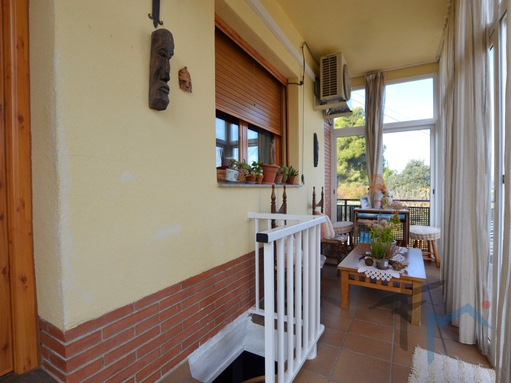 Terrassa de Casa o xalet en venda en Masquefa