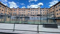 Exterior view of Flat for sale in Albelda de Iregua  with Heating, Parquet flooring and Storage room