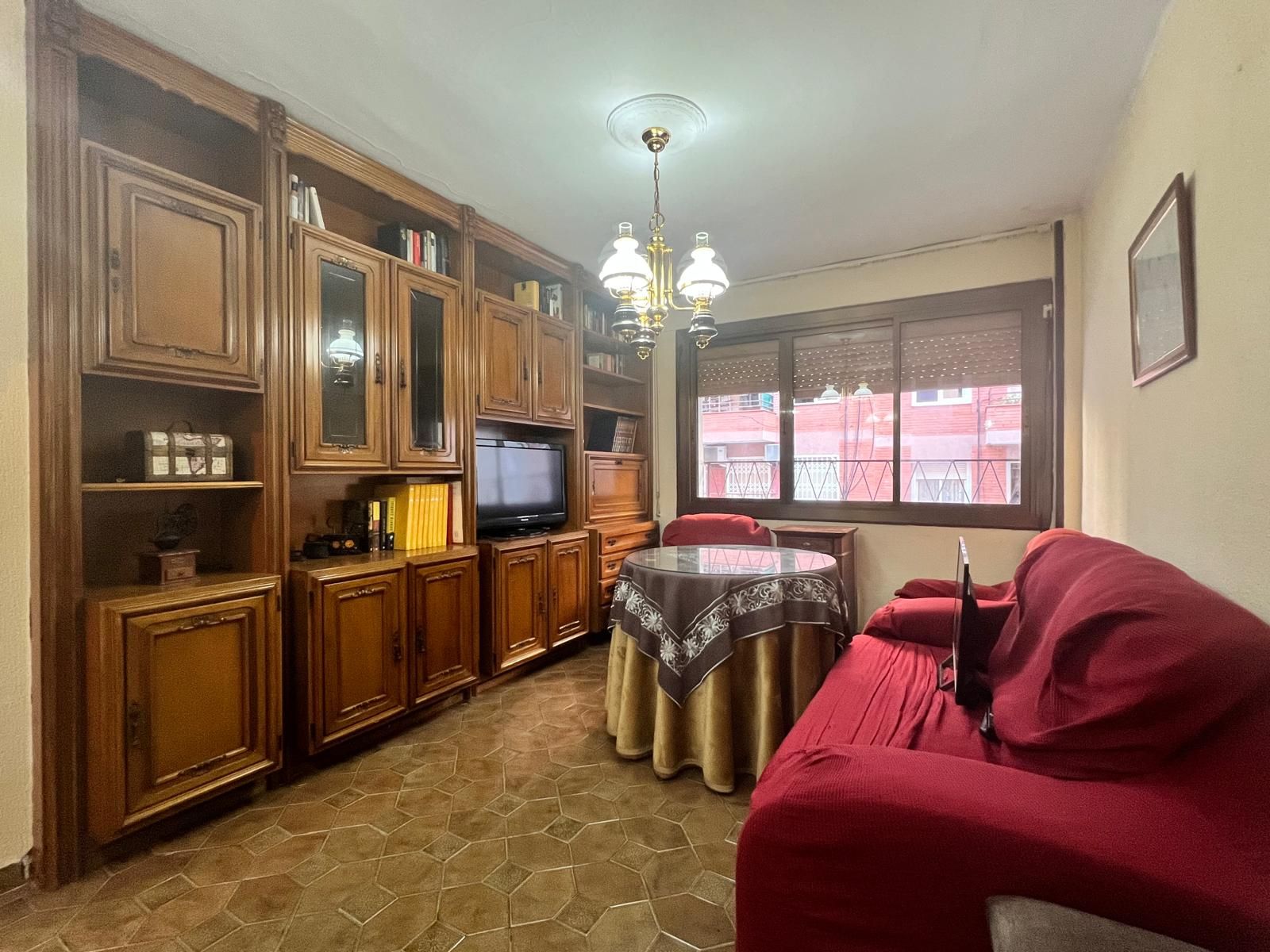 Living room of Flat for sale in Esplugues de Llobregat
