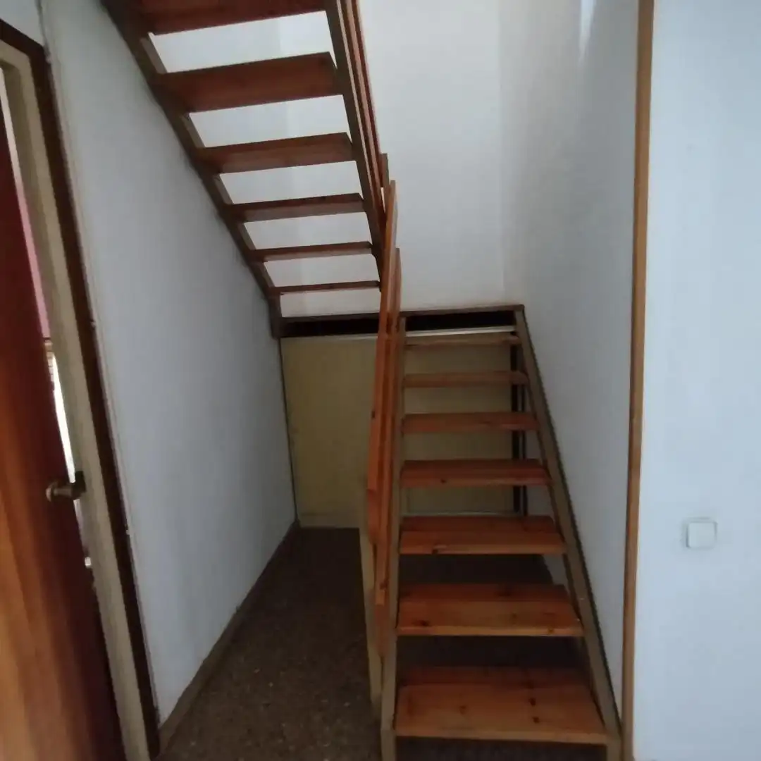 Ático de alquiler en Navàs con Calefacción y TV