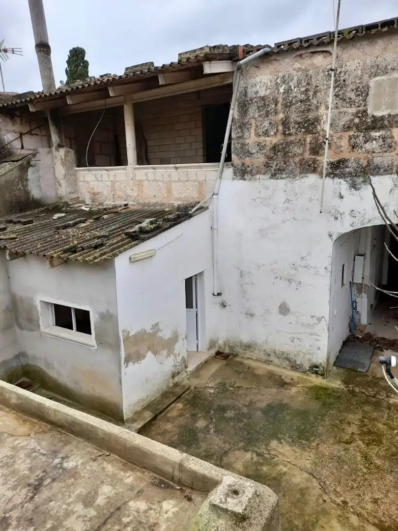 Finca rústica en venda a Sa Pobla