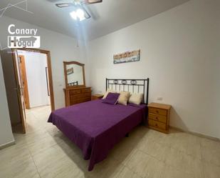 Bedroom of Flat for sale in Arona  with Storage room