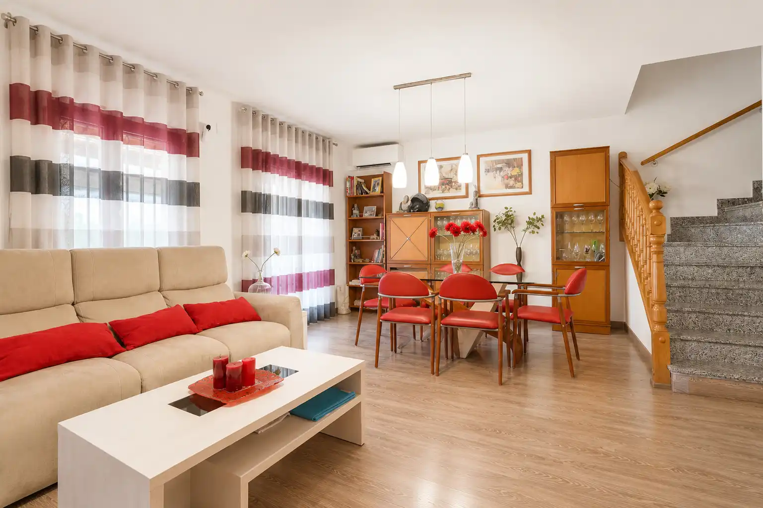 Reihenhaus mit Pool zum Verkauf in Carrer dels Motllats, imagen 4