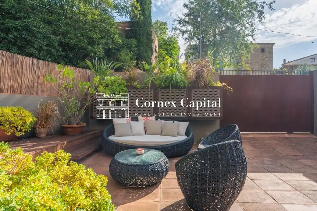 Terrace of Houses for sale in Jafre, Girona