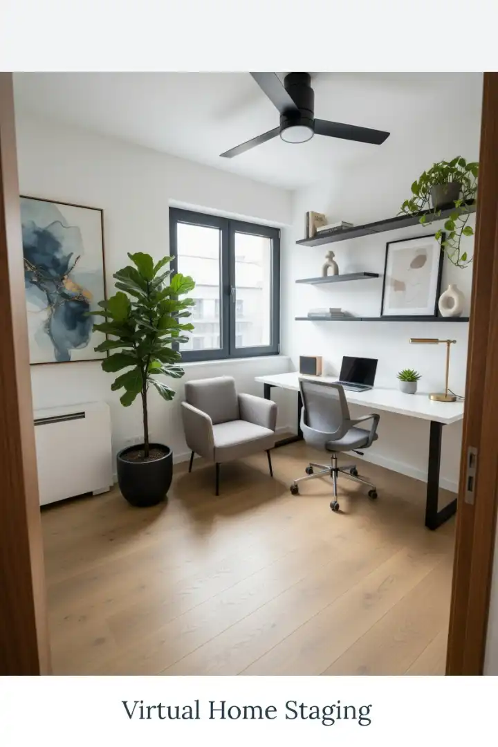 Flat for sale in Madrid  with Air Conditioner, Heating and Parquet flooring