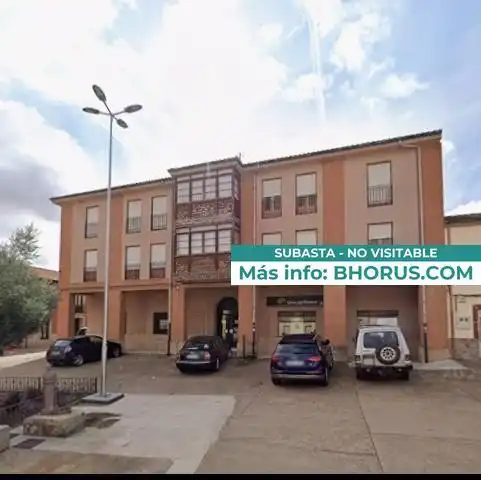Vista exterior de Piso en venta en Villafáfila
