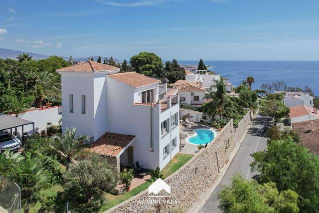 Casa-chalet en Venta en Monte los Almendros - El Pargo - Costa Aguilera