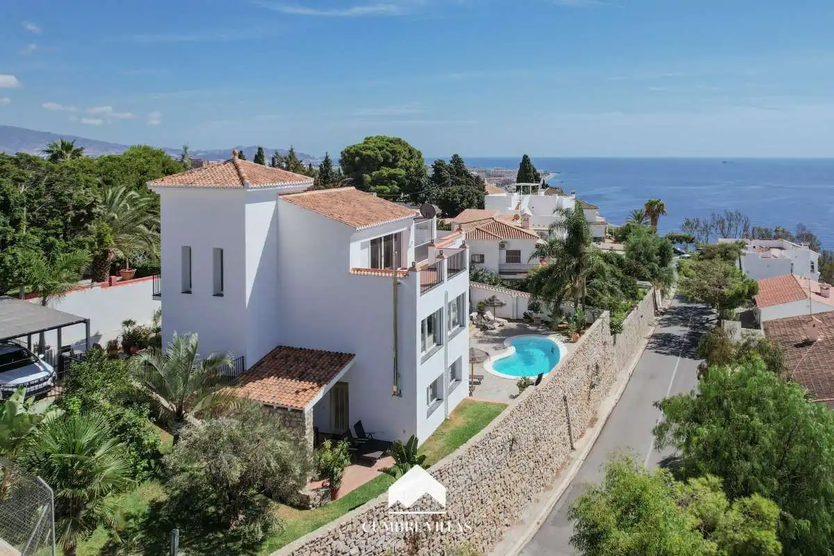 Casa amb piscina en venda a Monte los Almendros - El Pargo - Costa Aguilera