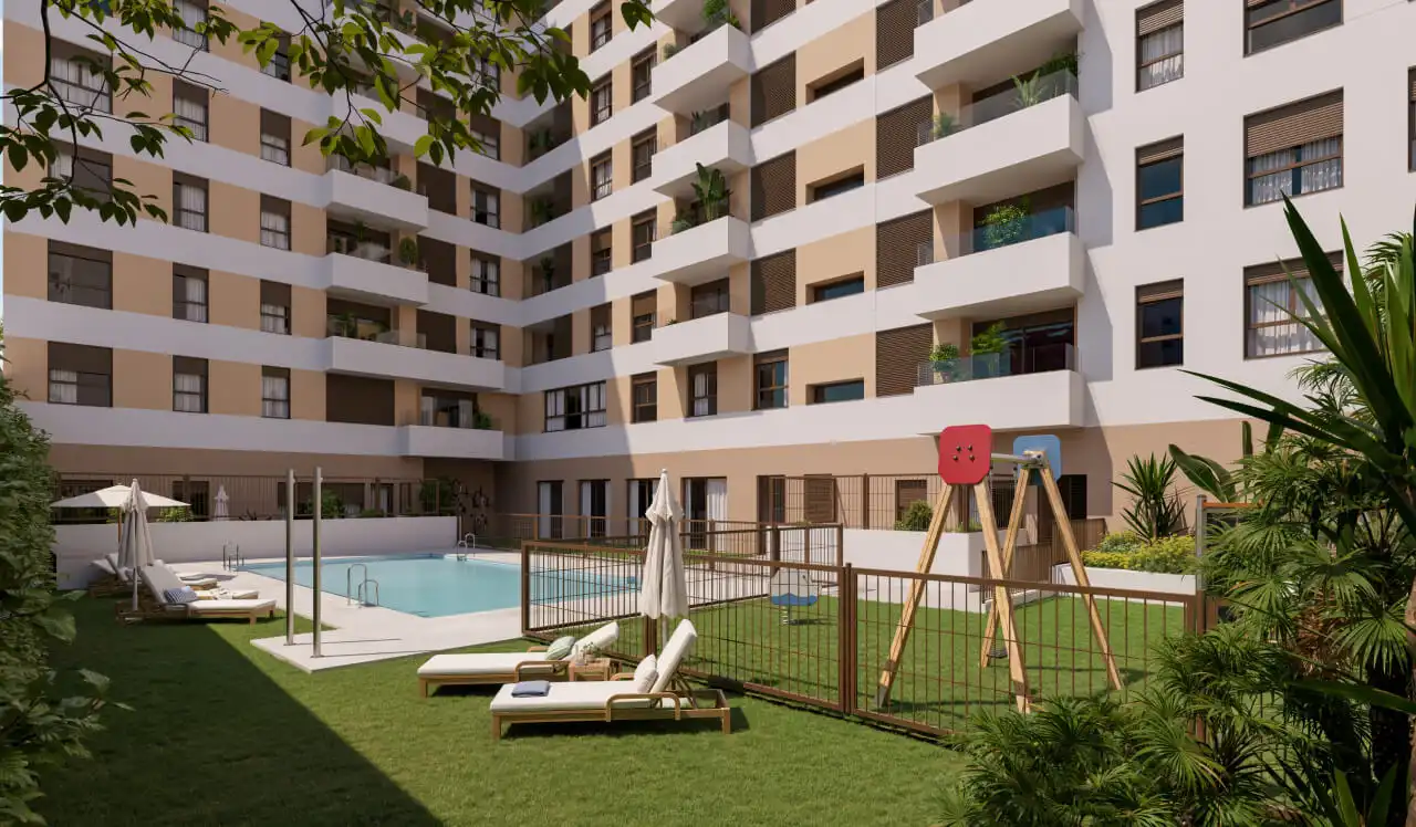 Piso en venta en Carrer de Sant Vicent Màrtir, 235, La Raïosa