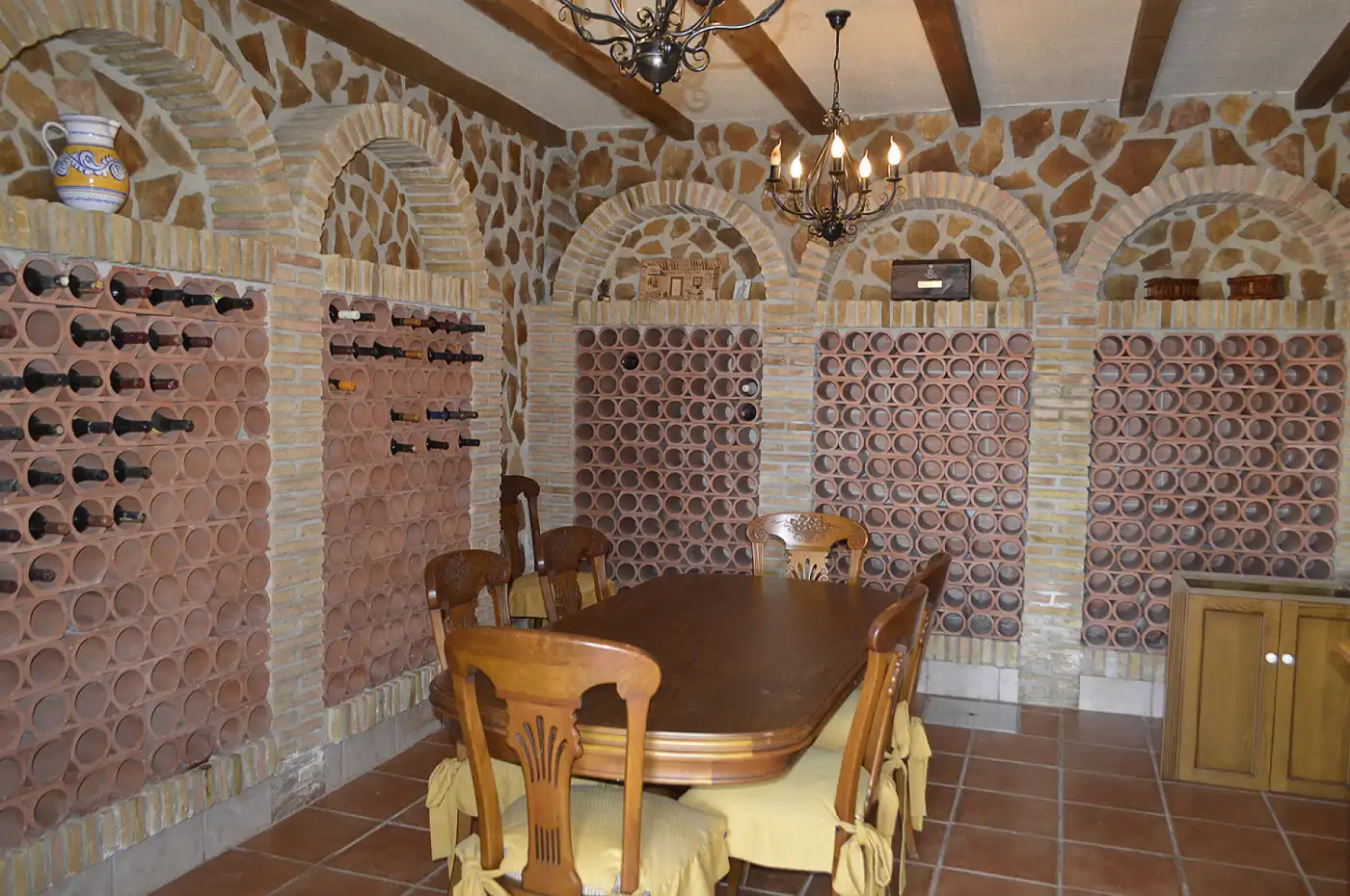 Casa con piscina in vendita a Desamparados - Hurchillo - Torremendo, imagen 9
