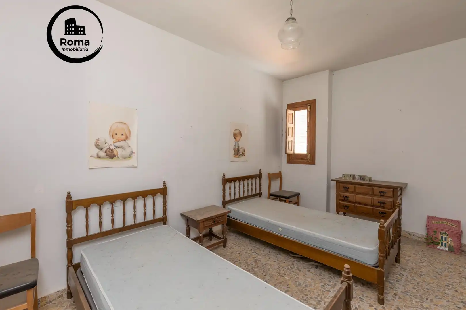 Habitación de Casa o chalet en venta en Cájar con Terraza, Piscina y Balcón