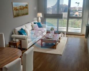 Living room of Flat for sale in Chozas de Abajo