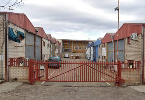 Nave industrial en Alquiler en Altos del Olivar - El Caracol