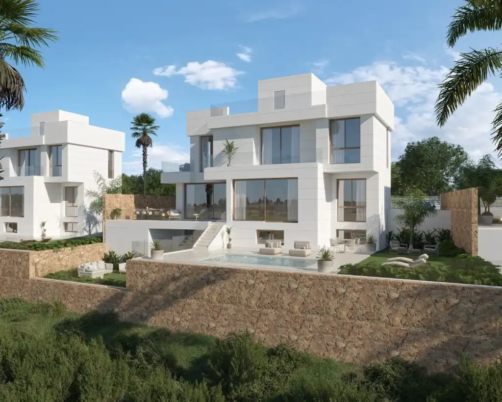 Xalet amb piscina en venda a Estepona Pueblo, imagen 2