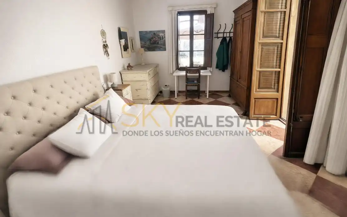 Dormitori de Pis en venda en  Palma de Mallorca