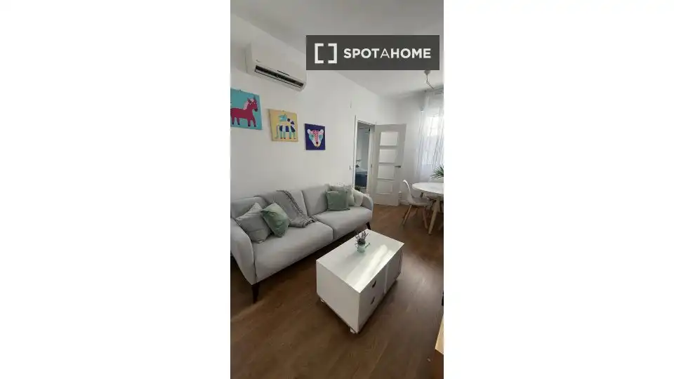 Flat for rent in Pacífico