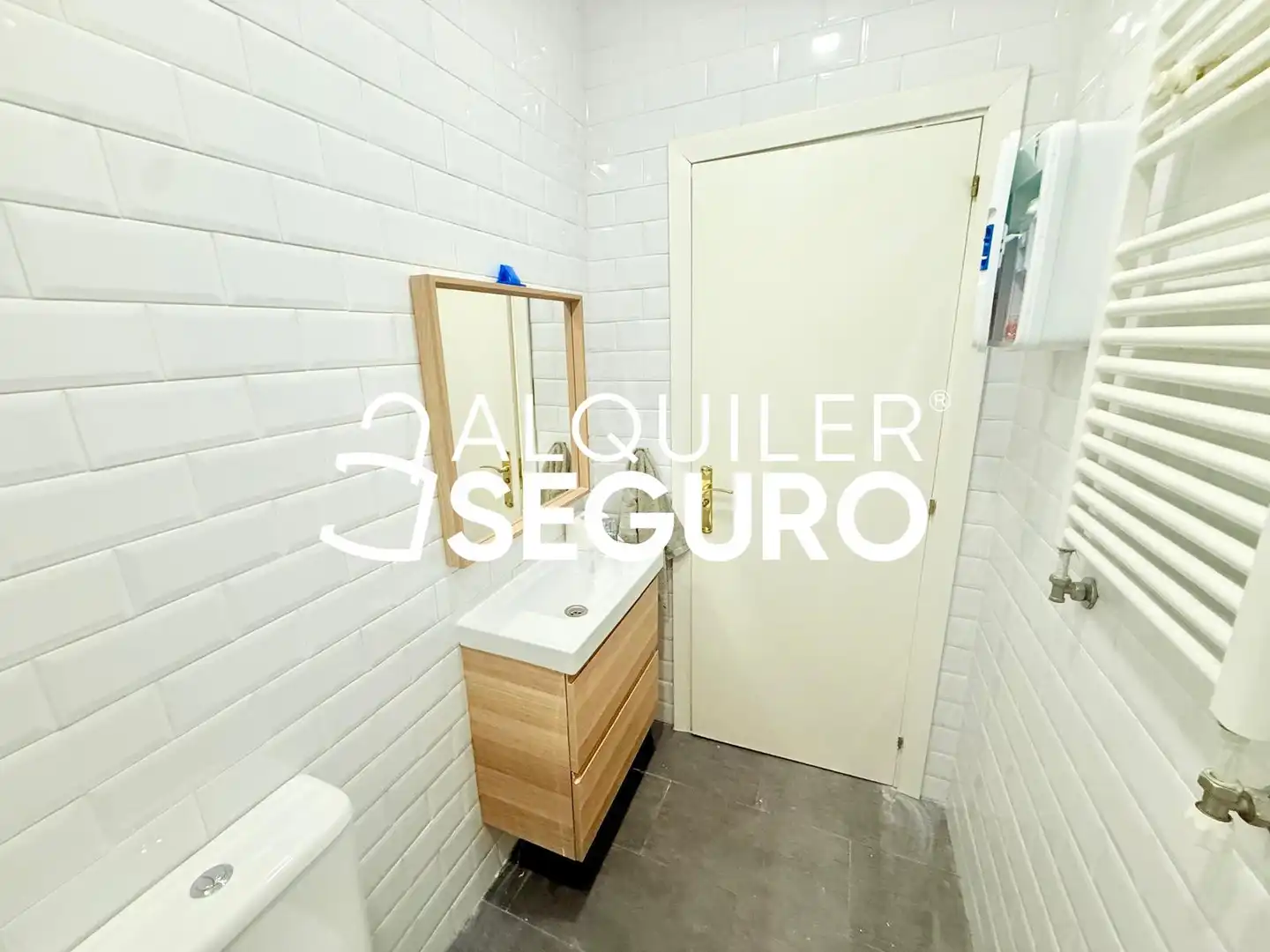 Piso con ascensor en alquiler en del Príncipe de Vergara, imagen 10
