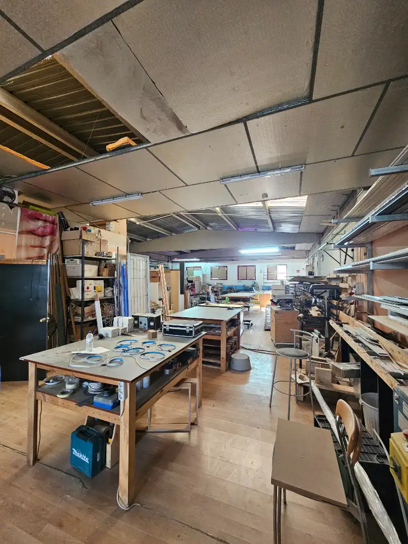 Nau industrial en venda a Carrer Carles Buigas, Santa Eulàlia de Ronçana