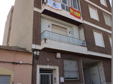 Casa con balcón en venta en Calle Sagrado Corazón 12