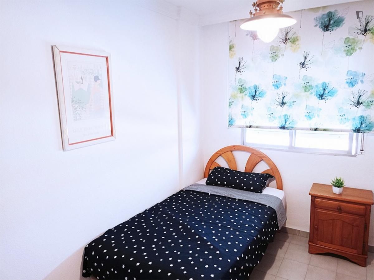 Apartament per a compartir a Perchel Sur - Plaza de Toros Vieja