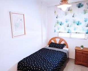 Dormitori de Apartament per a compartir en Málaga Capital amb Aire condicionat