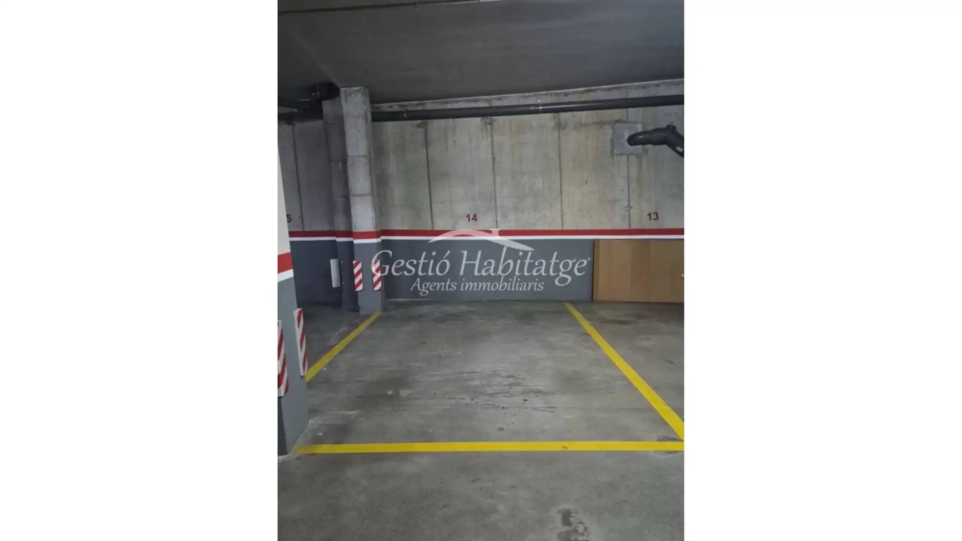 Parking de Garaje en venta en Les Franqueses del Vallès