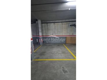 Aparcament en venda a Les Franqueses del Vallès