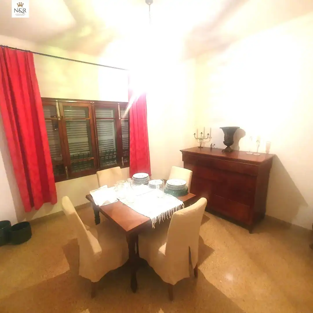 Comedor de Casa o chalet de alquiler en Sóller con Jardín privado, Terraza y Amueblado