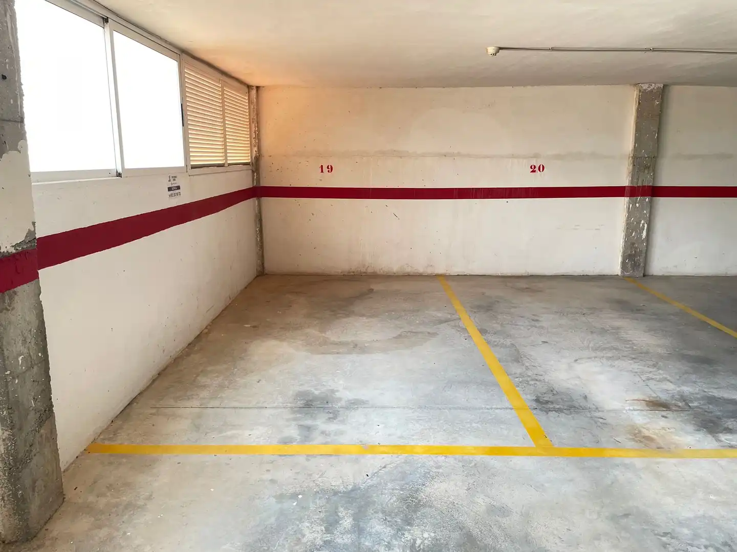 Parkplatz von Garage zum Verkauf in Sant Joan de Moró