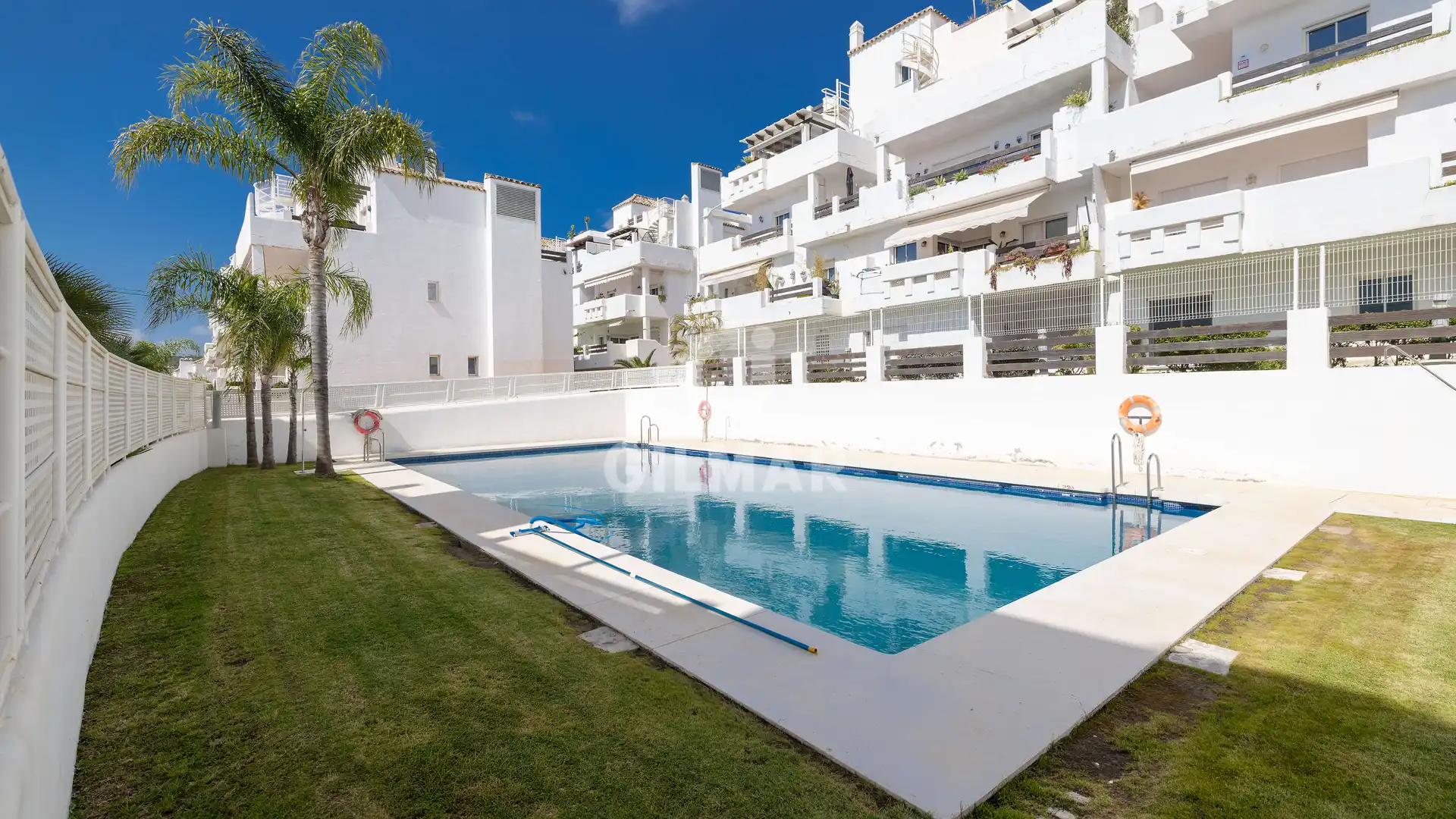 Planta baja for sale in Valle Romano Golf, Costa Natura