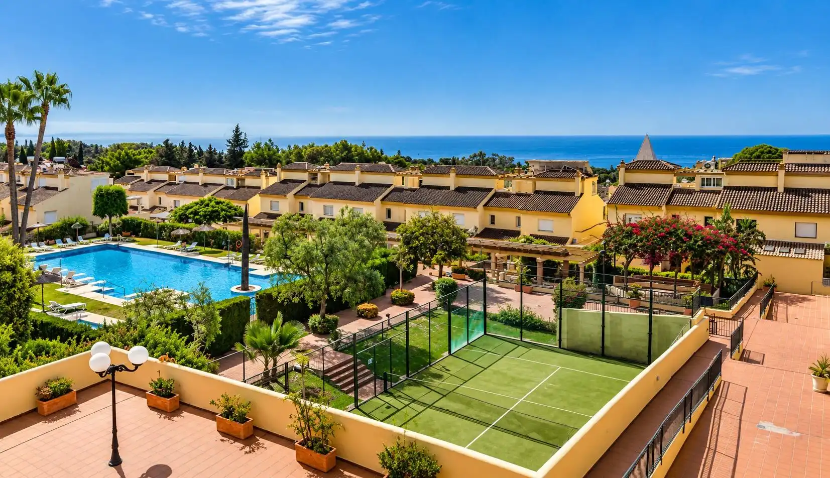 Casa pareada con terraza en venta en Calle Calle Sierra de Istán, imagen 57