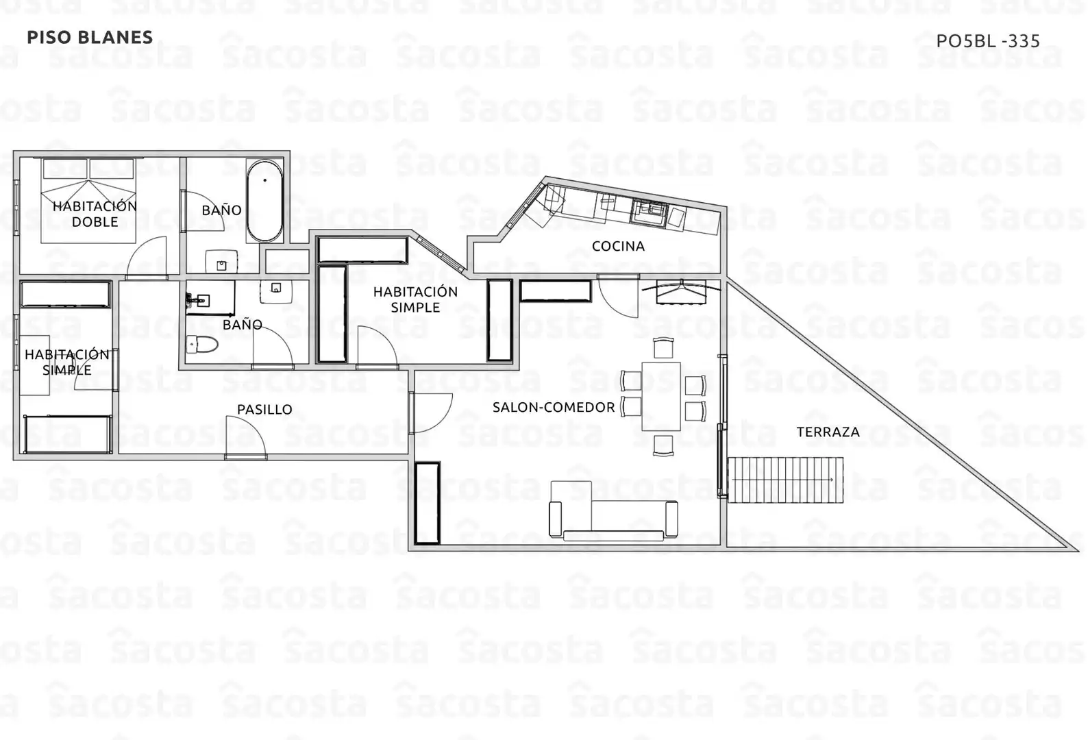 Wohnung mit Aufzug zum Verkauf in Els Pavos, imagen 27