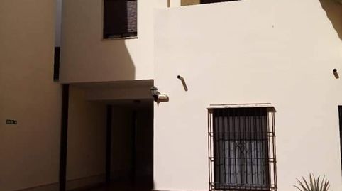 Vivienda, garaje, trastero, patio, terraza