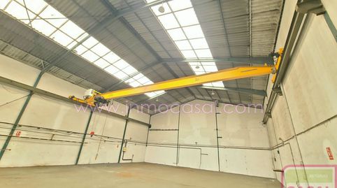 Foto 4 von Fabrikhallen zur Miete in Tremañes, Gijón
