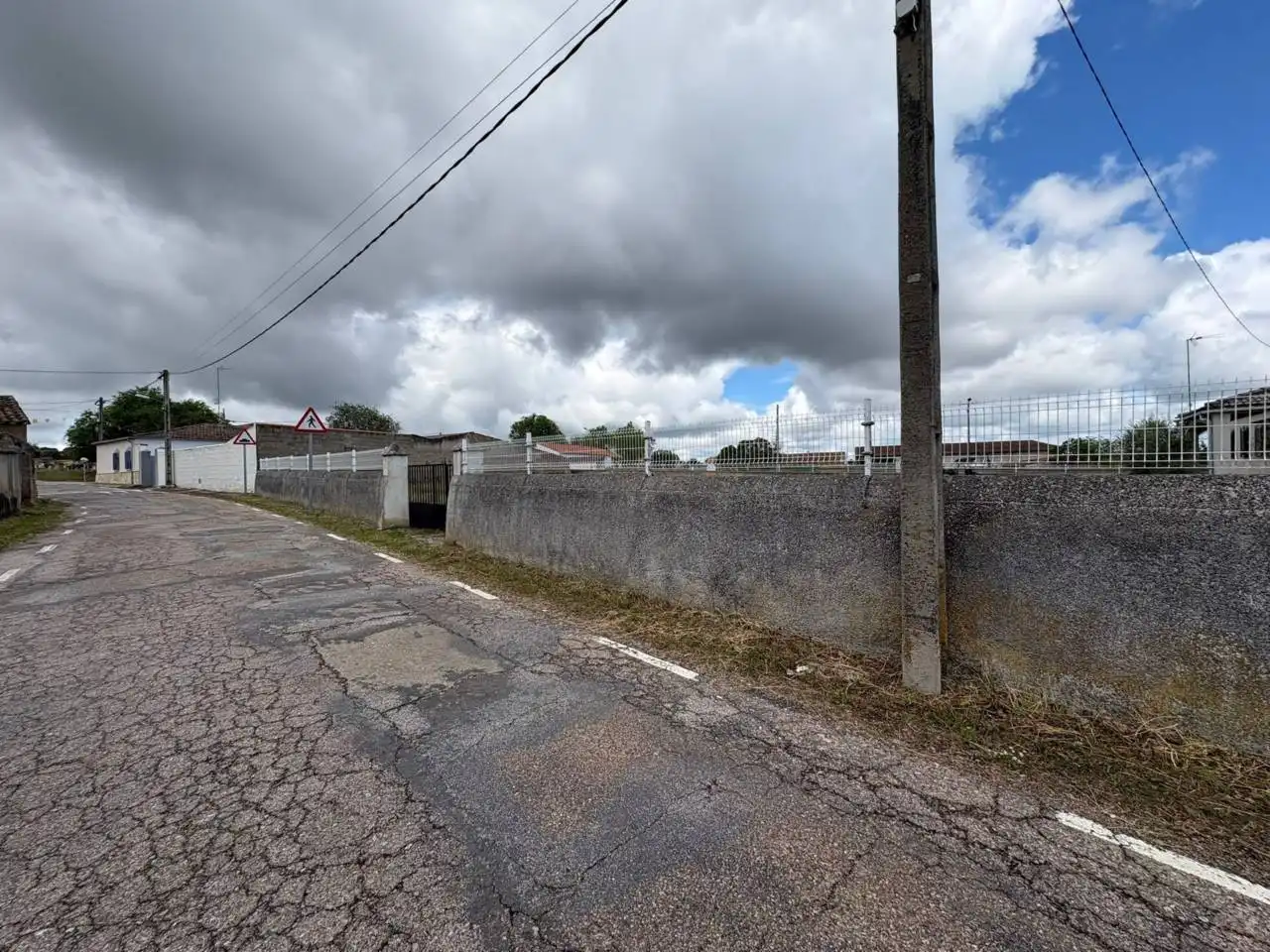 Außenansicht von Grundstücke zur Miete in Ciudad Rodrigo