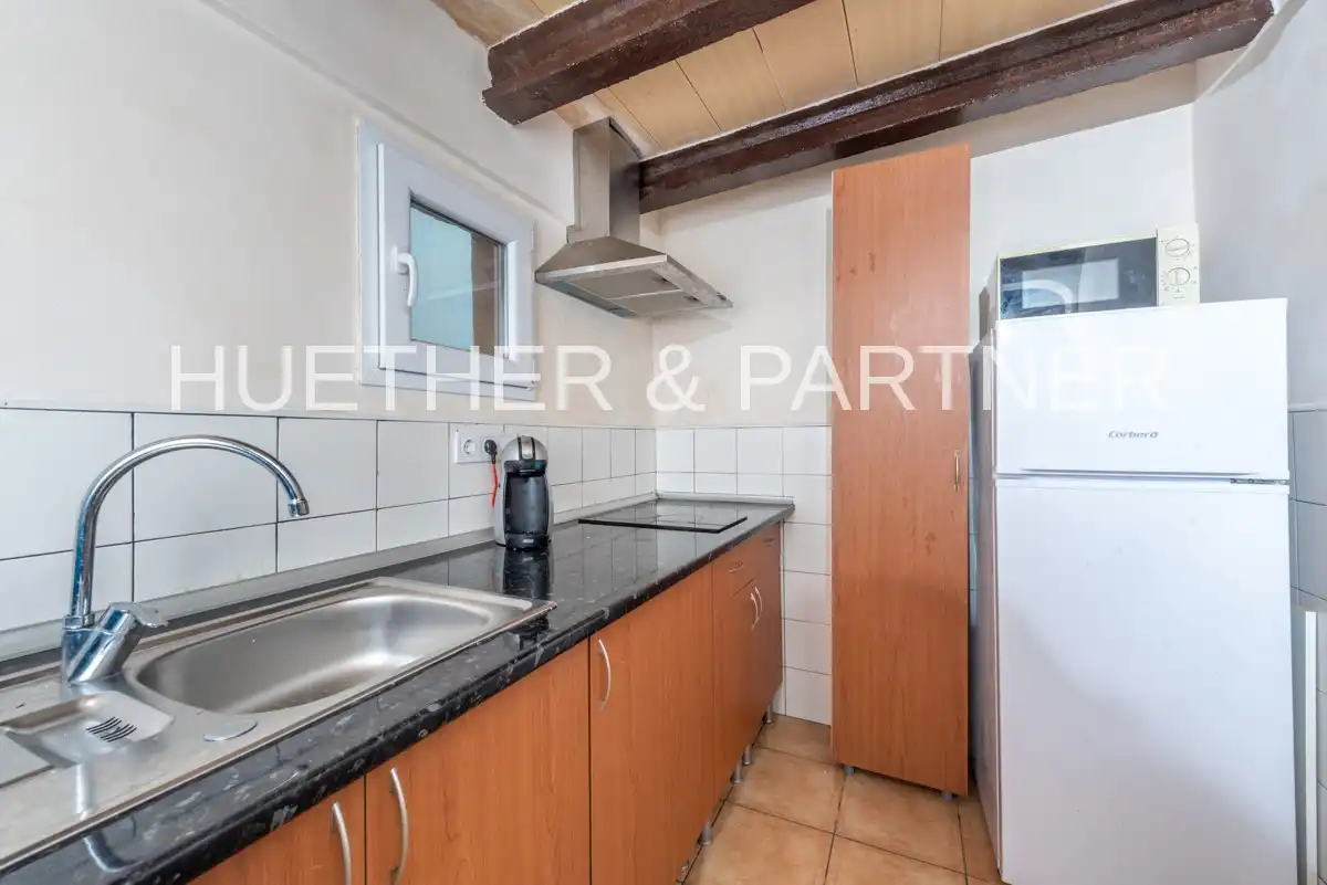 Kitchen of Country homes for sale in Manacor  with Heating and Furnished