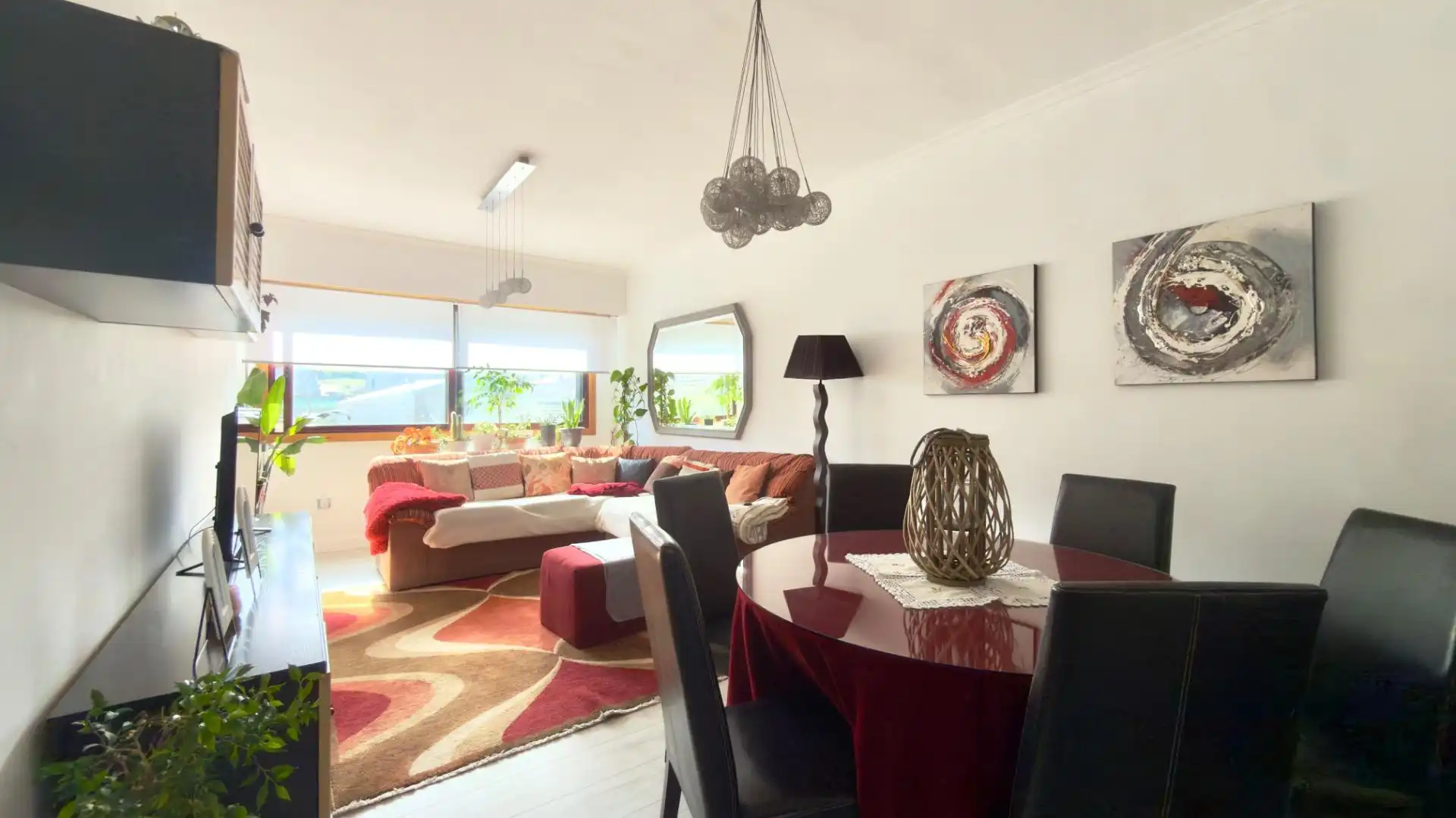 Dining room of Flat for sale in Allariz, Ourense