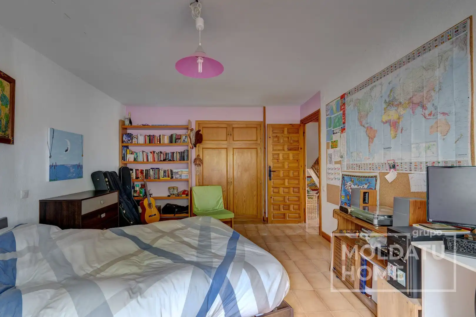 Casa amb jardí en venda a Guesálaz / Gesalatz, imagen 35