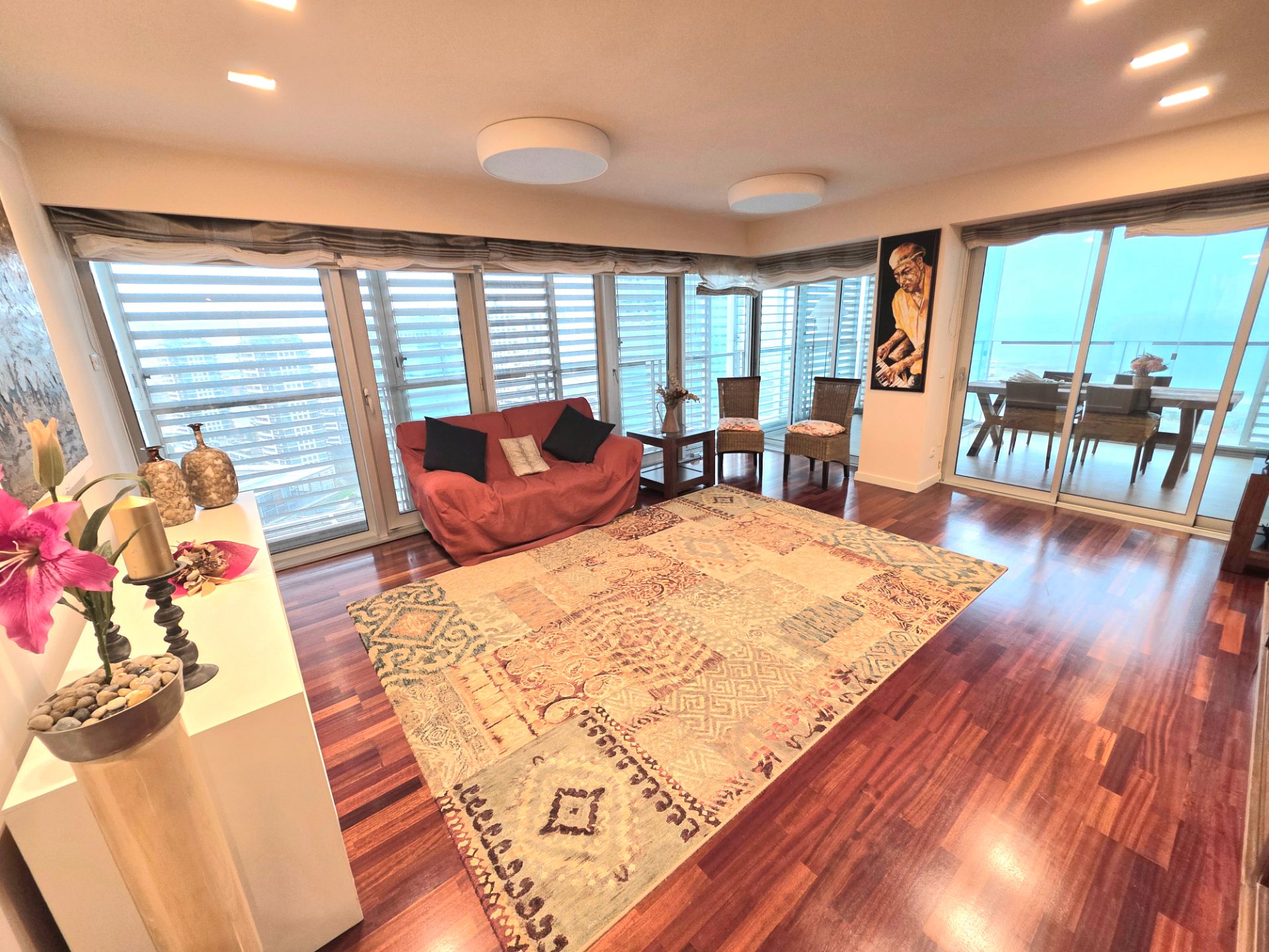 Wohnung zur Miete in Passeig de Garcia Fària, Diagonal Mar i el Front Marítim del Poblenou, Sant Martí