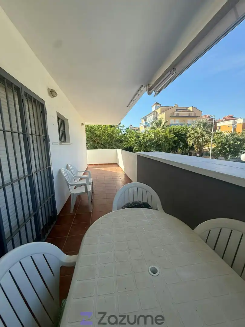Terrassa de Pis de lloguer en La Antilla, Huelva